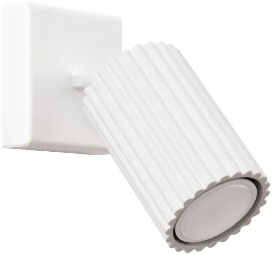 Brilagi - Nástenné bodové svietidlo CRESTO 1xGU10/10W/230V biela