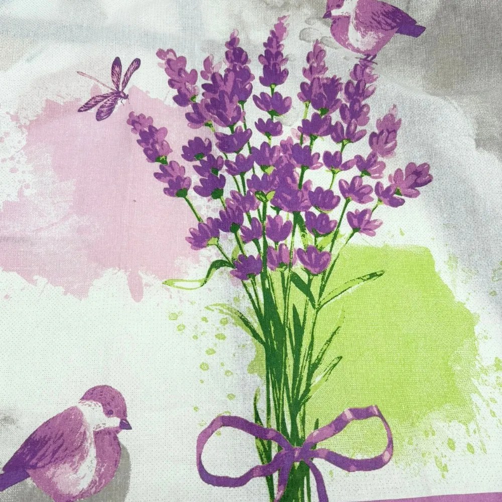 Home Elements Kuchynská zástera Levanduľa 2024