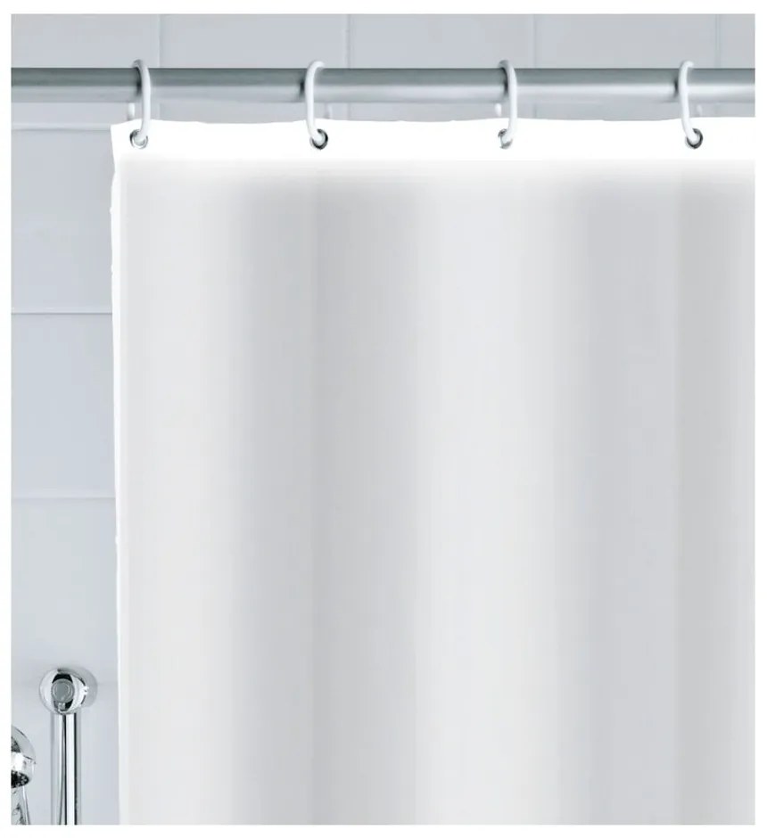 Sprchový záves Wenko Balance, 180 × 200 cm