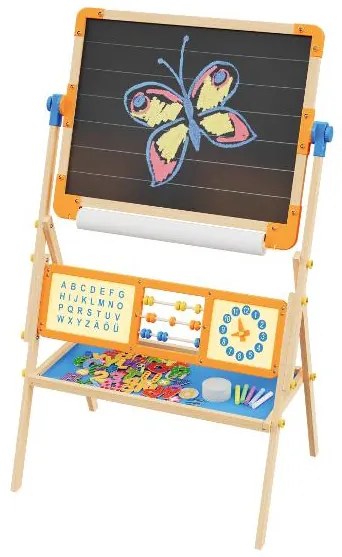 Playtive Drevená tabuľa  (100381357)