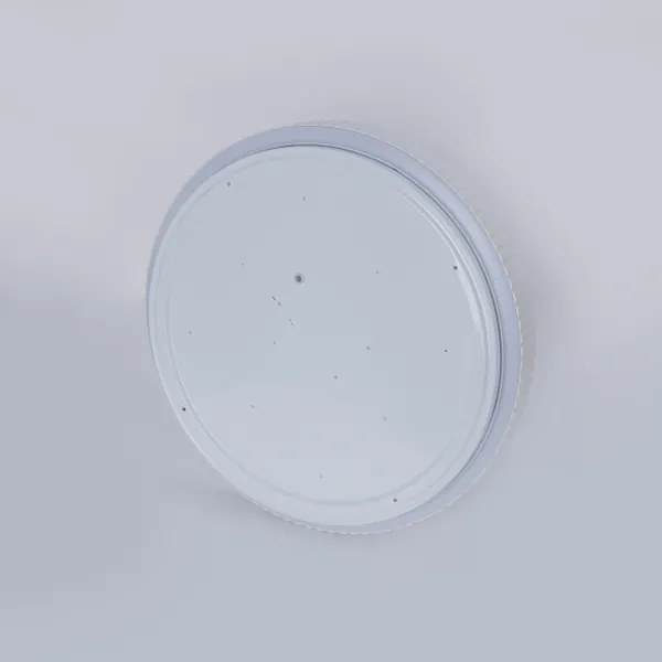 Brilagi - stmievateľné LED stropné svietidlo CORVO LED/72W/230V 3000-6000K biela priemer 50 cm +DO
