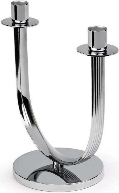 Kovový svietnik Elana – Zilverstad