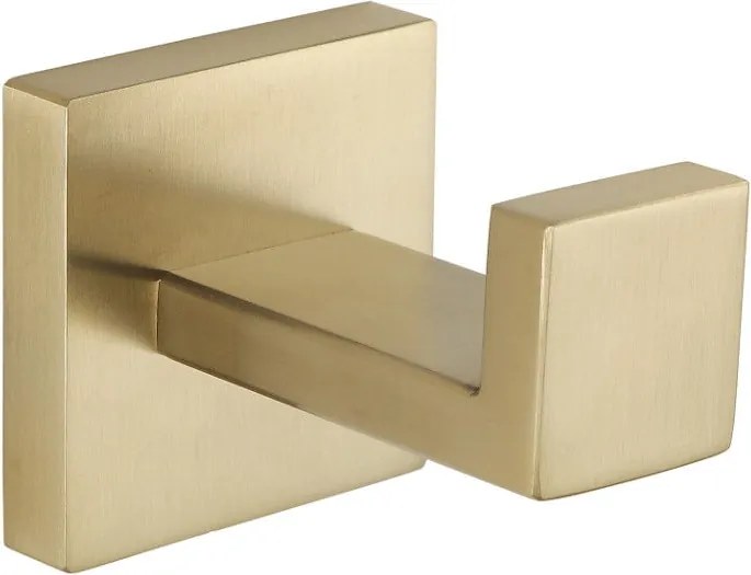 Mexen Vox vešiak na uterák, zlatá - 707035-55