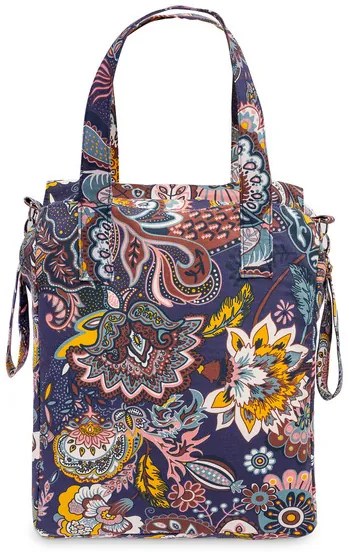 Sensillo Taška na kočík Boho Staroružová