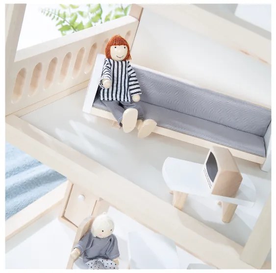 roba Drevený domček pre bábiky  (100393158)