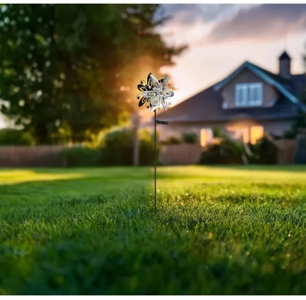 Globo 36578S - LED Solárna dekorácia LED/0,02W/3V IP44