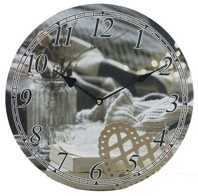 Hodiny pr.33cm 355241