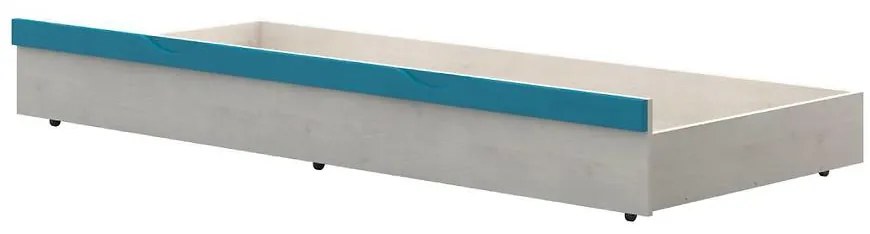 Zásuvka JOY-FK80 polar pine/mango/lime/torquise