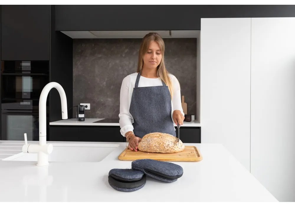 Kuchynské rukavice v súprave 2 ks Neoprene – Tiseco Home Studio