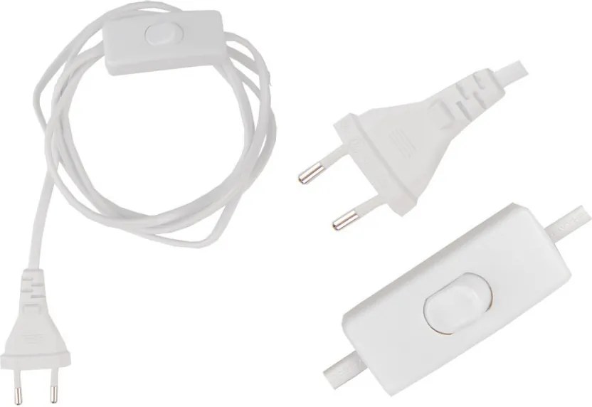 Biela antik stolná lampa v tvare králika Rabbi - Ø 20*43 cm E27/ma* 1*60W