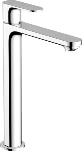 Hansgrohe Rebris S vysoká umývadlová batéria s výpusťou chróm 72590000