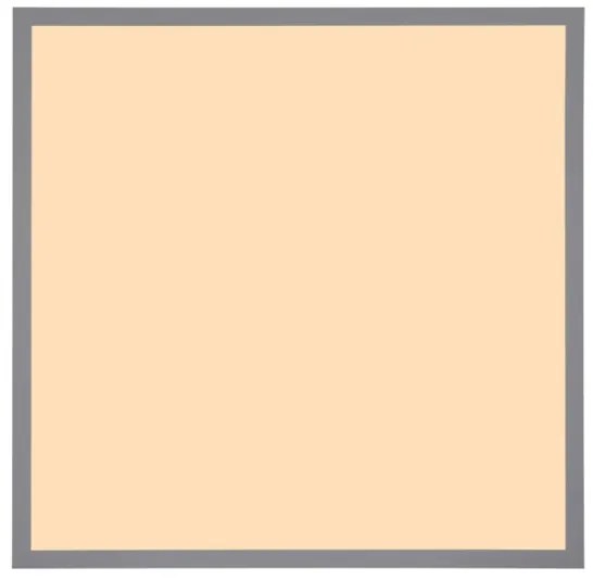 Globo 416080AD2 - LED Stropné svietidlo DORO LED/24W/230V 3000K 45x45 cm