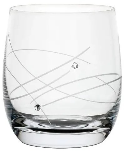 SWAROVSKI GLOBO POHÁR NA WHISKY 350ML SADA 6 KS