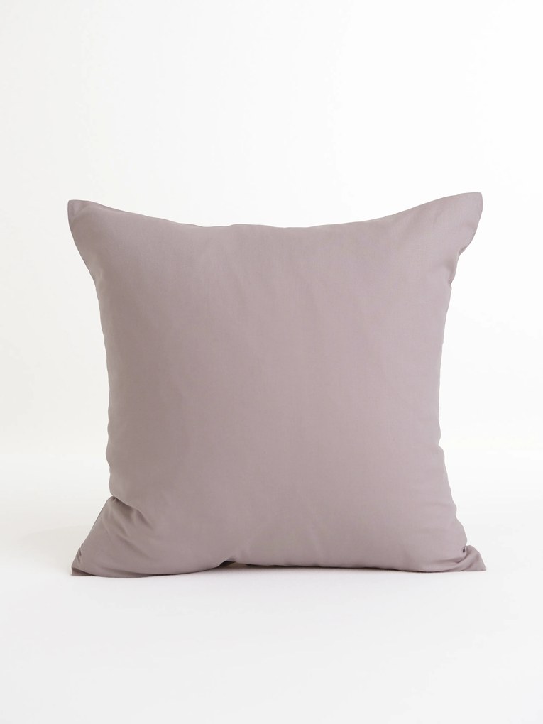 Bavlnená obliečka na vankúš Renforcé 40 × 40 cm - Jasmine cappuccino