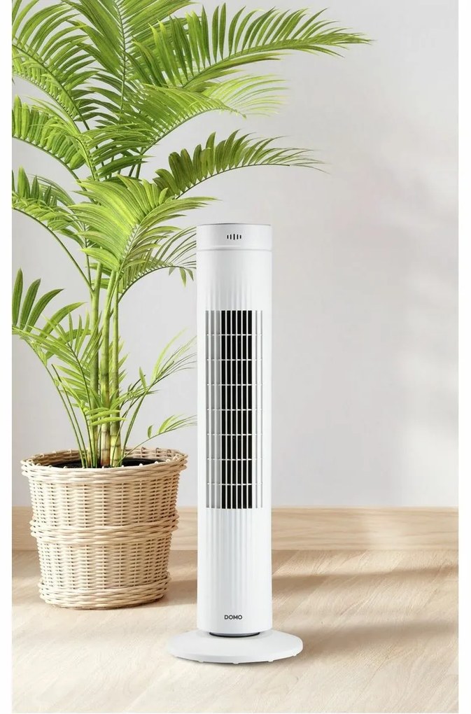 DOMO DO8154 stĺpový ventilátor s diaľkovým ovládaním