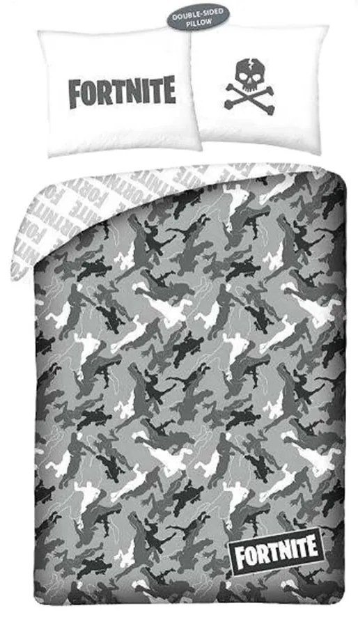 Halantex Detské obliečky FORTNITE 350