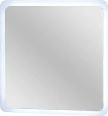 Comodo Zrkadlo závesné s LED osvetlením Melody 60 Z