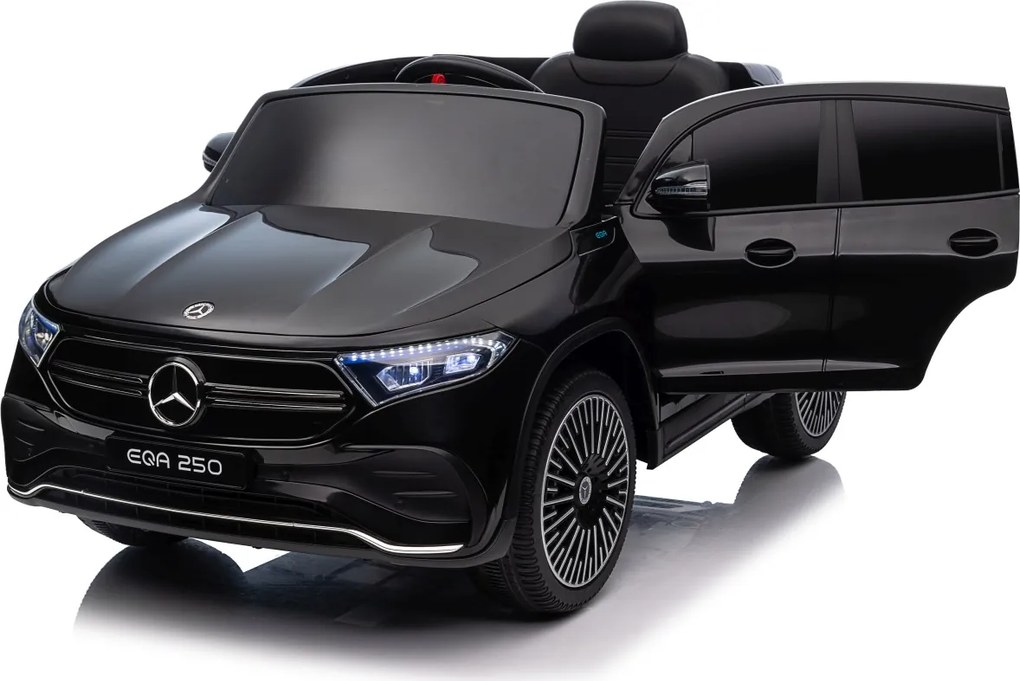 Ramiz Vozidlo Mercedes Benz EQA 250 Čierna