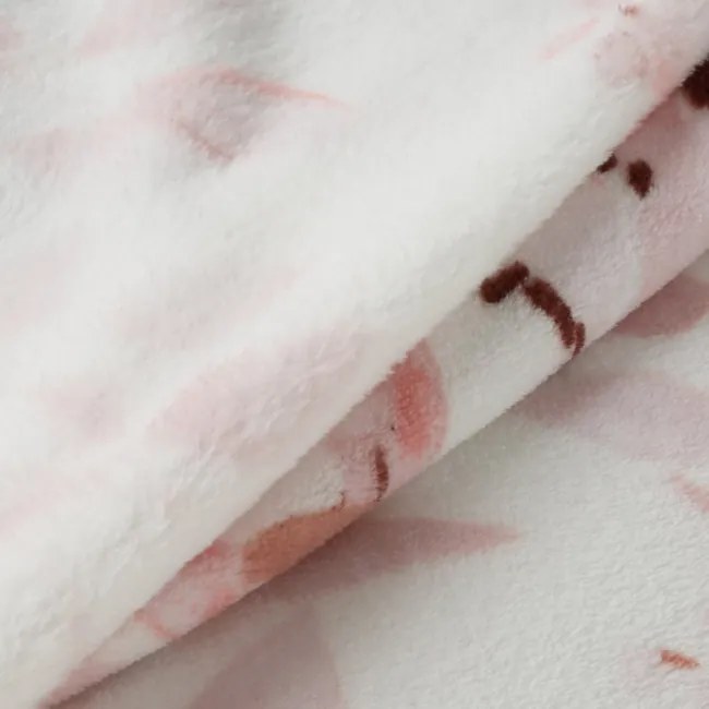 Deka D91 POWDERY biela