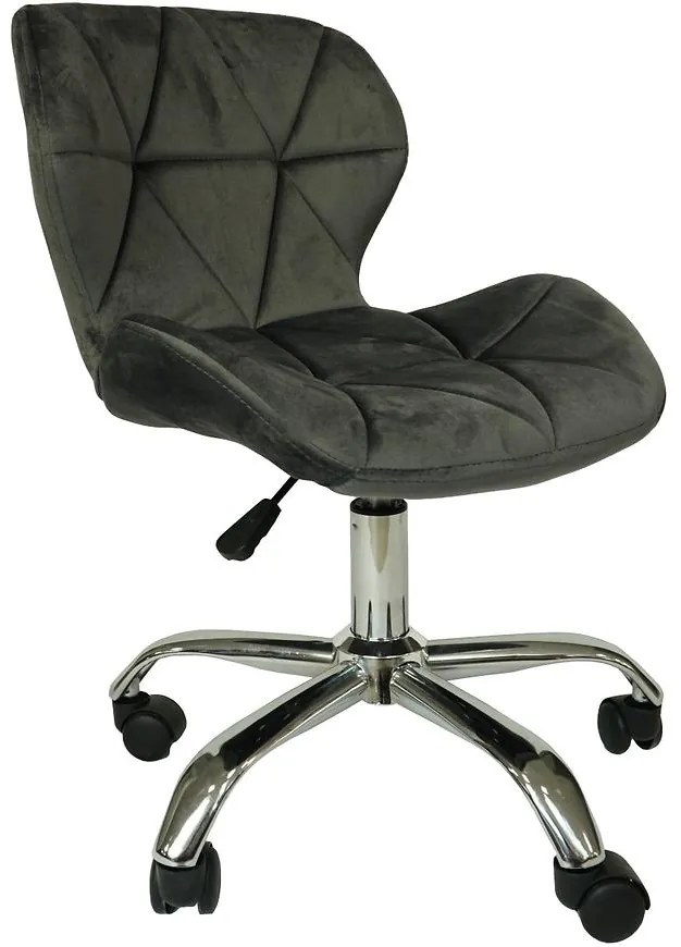 Kancelárska stolička Nero antracit