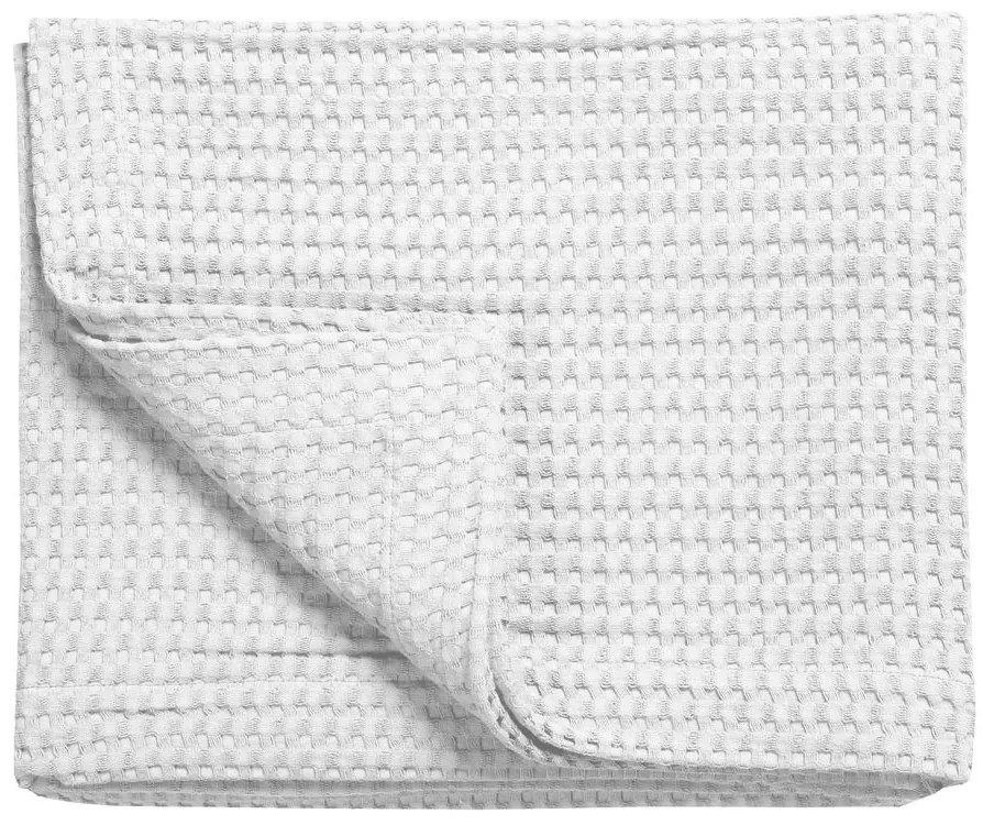 Vandyck Luxusný prehoz na posteľ Home Piqué waffle White - biela - 270x250 cm