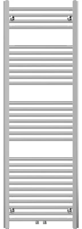 Mexen Mars, vykurovacie teleso 1500x500 mm, 494 W, chrómová, W110-1500-500-00-01