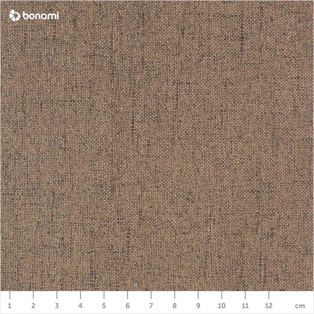 Svetlohnedá rozkladacia pohovka 225 cm Charming Charlie – Miuform