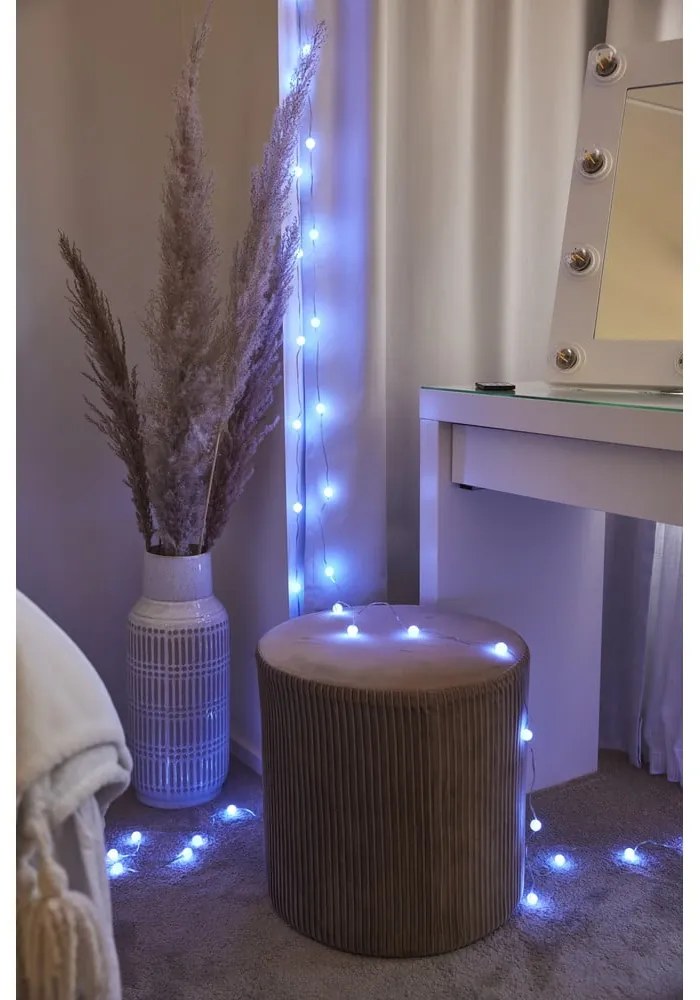 Svetelná reťaz počet žiaroviek 66 ks do zásuvky dĺžka 10 m Smart – Star Trading