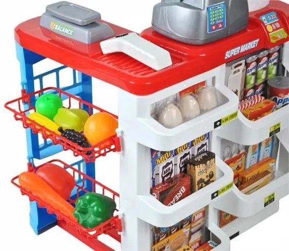 Hračkársky supermarket Iso Trade 22374