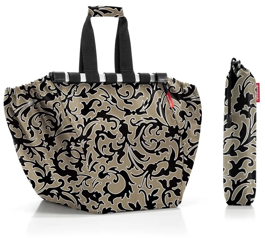 Reisenthel Nákupná taška do vozíka Easyshoppingbag baroque marble
