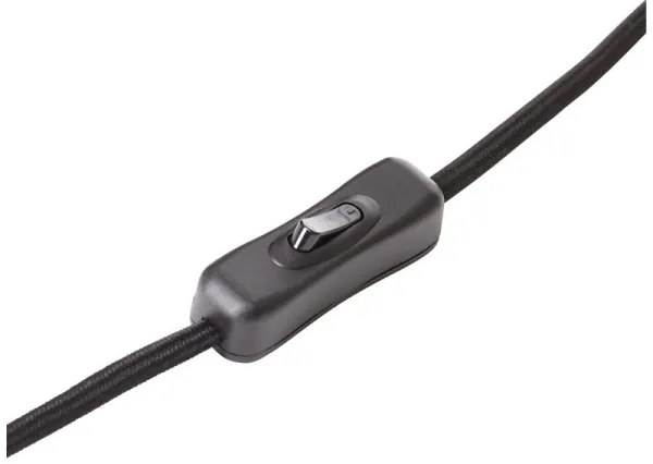 Brilliant - Stolná lampa TIFFANY 1xE27/28W/230V bambus