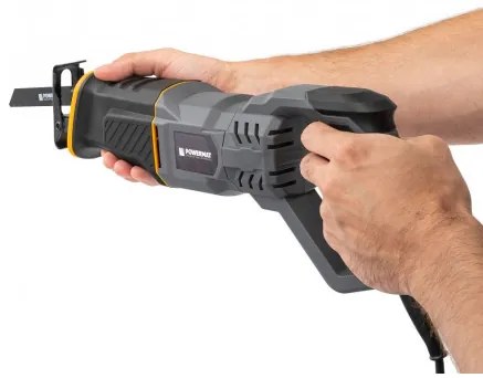 Sammer Elektrická šabľová píla Powermat PM-PSZ-1800TN | 1800W | 20× plátkov PM1278