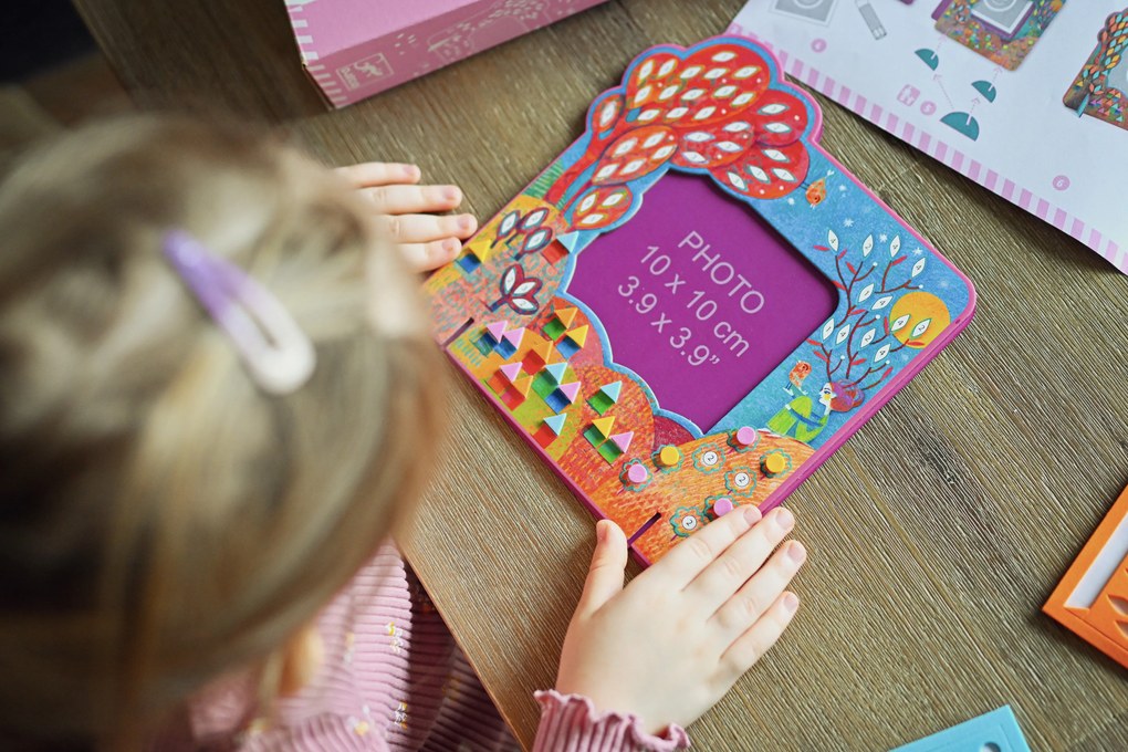 Vyrob si sám - rámčeky