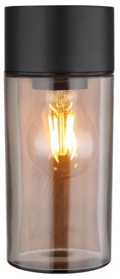 Globo 31975 - Vonkajšie nástenné svietidlo ETSI 1xE27/40W/230V IP44