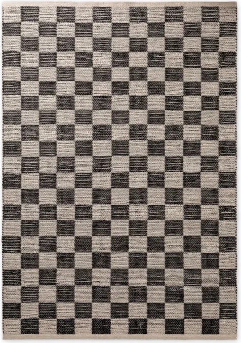 Koberec Hanse Home Handloom 1.0 REX prírodný / biely / čierny