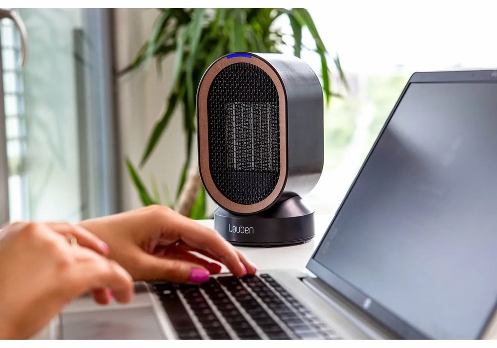 Lauben Stolný ventilátor Desk 2v1 600BB