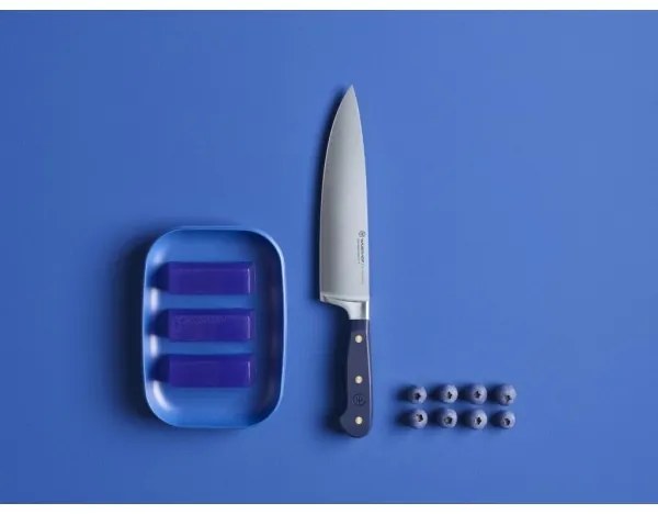 Wüsthof - Kuchynský nôž kuchársky CLASSIC COLOUR 16 cm modrá