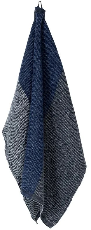 Uterák Terva, sivo-tmavo modrý blueberry