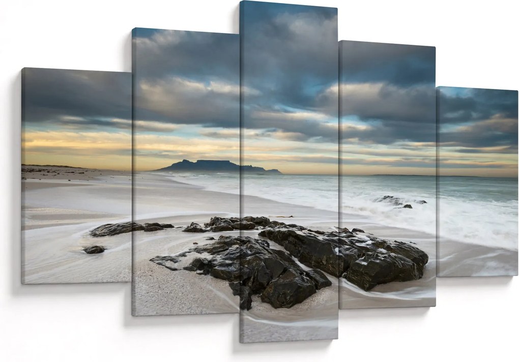 Obraz - Robben Island (150x105 cm)