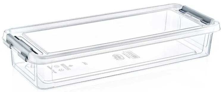 Orion Úložný box, organizér, do chladničky (1,2 l) FRESH - 28 x 12 x 6 cm