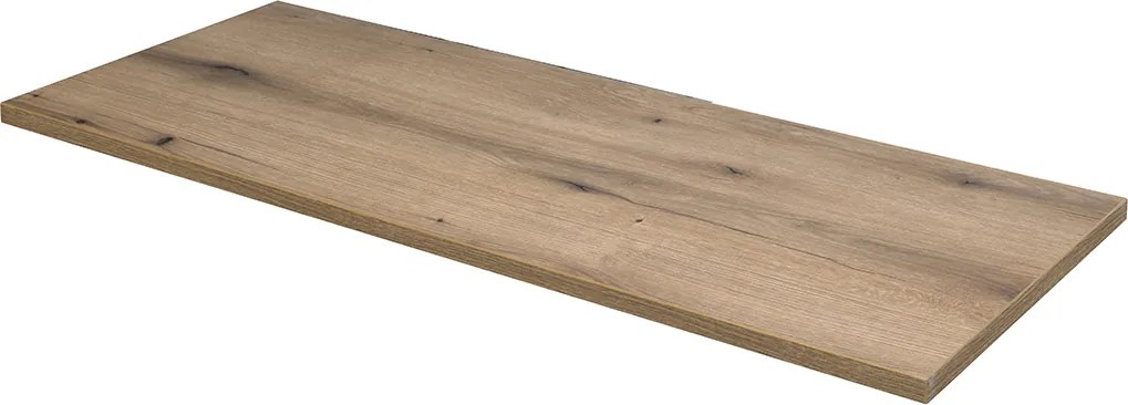 Comad Nábytková horná doska Evoke 120 cm, dub coast evoke