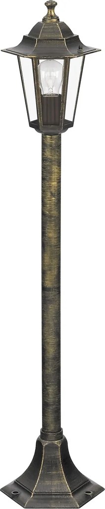 Rabalux VELENCE záhradný stĺpik 8240