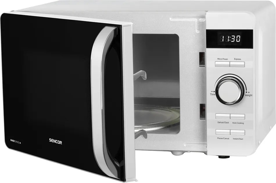 Mikrovlnná rúra Sencor SMW 5017WH