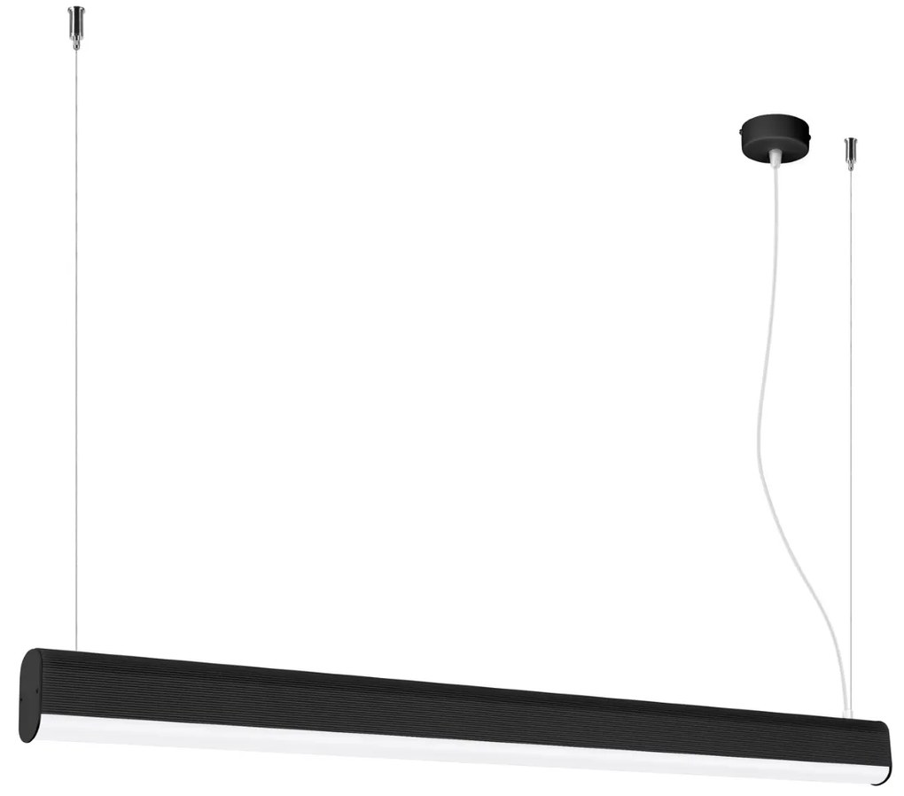 Závesné LED svietidlo Farge 120, 1x LED 38w, 4000k, b