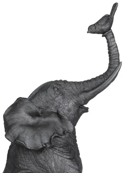 Eglo 427409 - Dekorácia SIOCON 28x14,5 cm živica