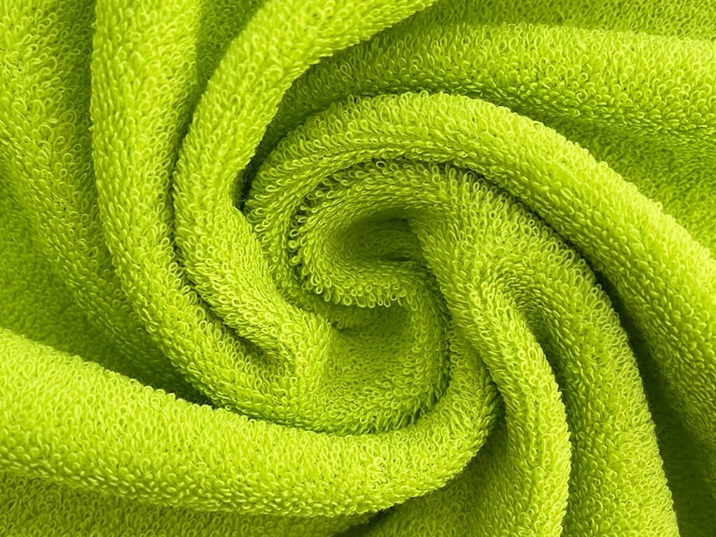 NY Plachta Froté 90x180 Farba: Ružová