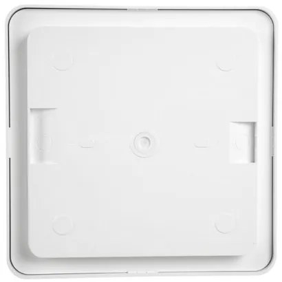 Panlux Prisadené LED svietidlo Verona Square Smart biela, 28,3 x 28,3 cm, IP54