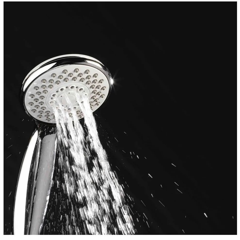 Sprchová hlavica ø 8 cm Hydro – douceur d'intérieur