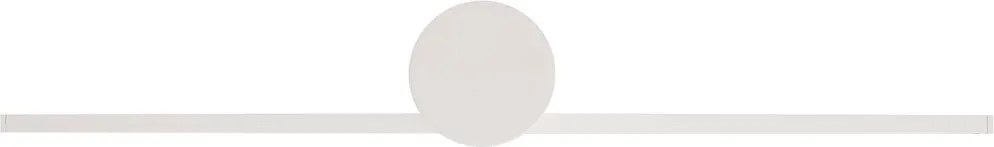 Nástenné LED svietidlo Artist, 1x LED 6w, 4000k, (40 cm), w