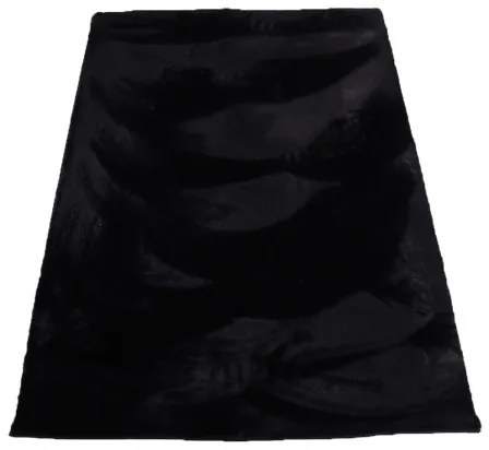 Koberec Rabbit 04 BLACK